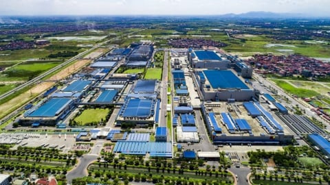 Quyết định số 971/QĐ-TTg của Thủ tướng Chính phủ: Chủ trương đầu tư dự án đầu tư phát triển kết cấu hạ tầng khu công nghiệp Hưng Phú, tỉnh Thái Bình