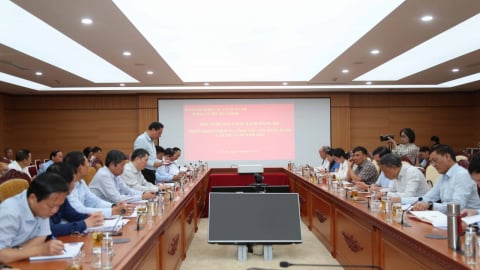 Chương trình hành động thực hiện Nghị quyết 45-NQ/TW do Đảng ủy Bộ Tài chính ban hành