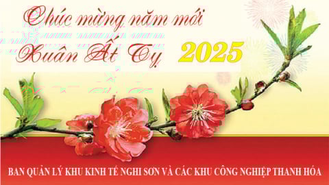 BAN QUẢN LÝ KHU KINH TẾ NGHI SƠN VÀ CÁC KHU CÔNG NGHIỆP TỈNH THANH HÓA