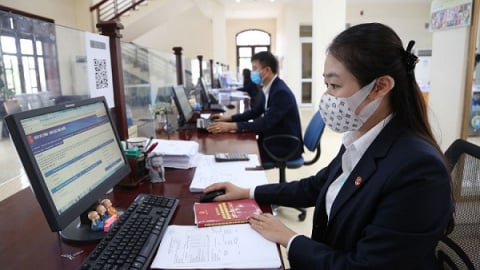 Tái cơ cấu và tinh gọn tổ chức Bộ Tài chính