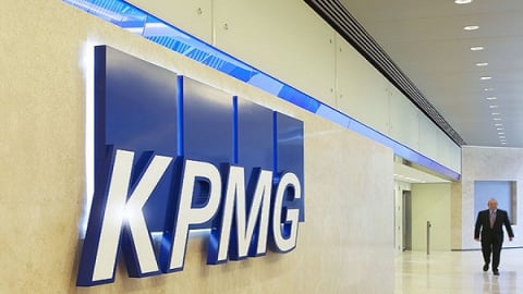 KPMG vượt mặt các đối thủ khác Big Four với sự tăng trưởng của lĩnh vực thuế và kiểm toán