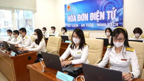 Bộ Tài chính ra giải pháp ngăn chặn buôn bán, sử dụng hóa đơn điện tử trái pháp luật