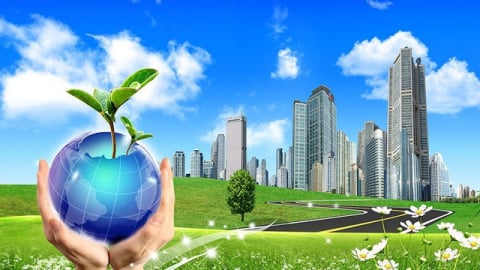 Cơ hội để phát triển, tái cơ cấu lại nền kinh tế Việt Nam theo hướng xanh, bền vững