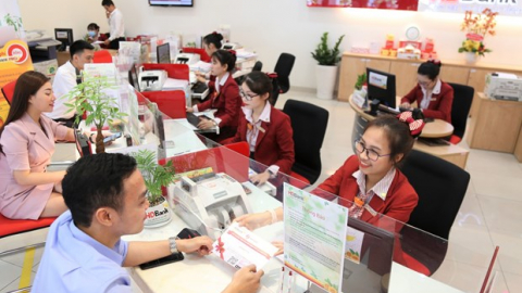 Ngân hàng HDBank được tăng vốn điều lệ thêm 3.772 tỷ đồng