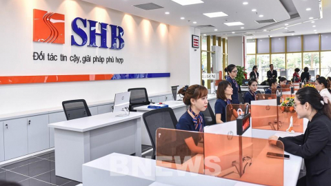 SHB chính thức được chấp thuận phát hành gần 600 triệu cổ phiếu để tăng vốn điều lệ