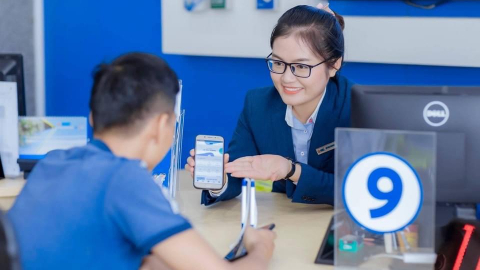 6 tháng đầu năm, tín dụng MB tăng trưởng top đầu ngành