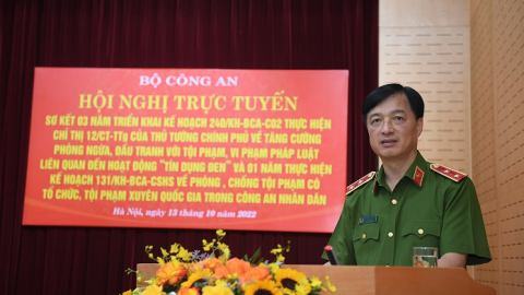 Khởi tố hàng nghìn vụ việc, đối tượng liên quan đến “tín dụng đen”