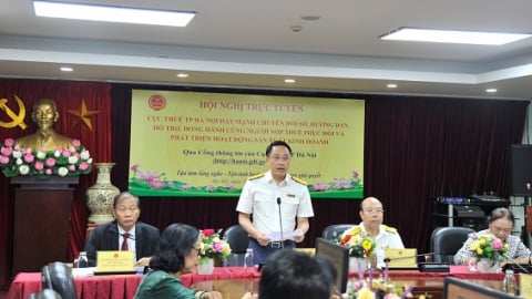 Hà Nội giải đáp chính sách thuế cho doanh nghiệp