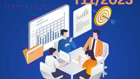 Tạp chí Kế toán và kiểm toán số tháng 11 năm 2023
