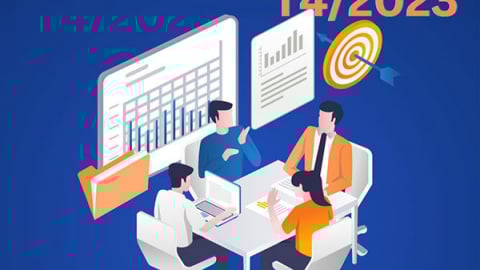 Tạp chí Kế Toán và Kiểm Toán Số Tháng 4/2023