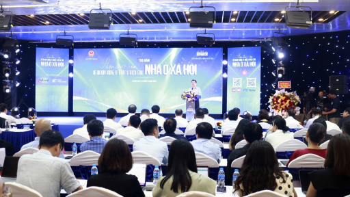 Tọa đàm “Hiện thực hóa đề án xây dựng ít nhất 1 triệu căn nhà ở Xã hội”