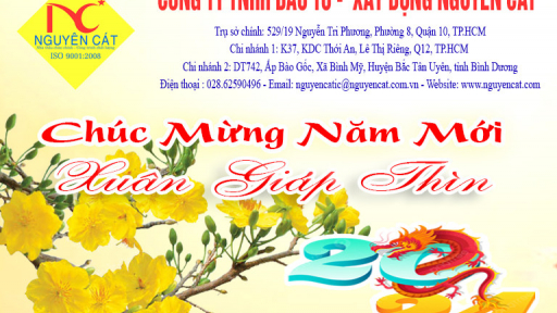 Công ty TNHH Đầu tư - Xây dựng Nguyên Cát