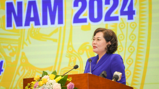 Ngành ngân hàng đưa ra 5 định hướng trong năm 2024