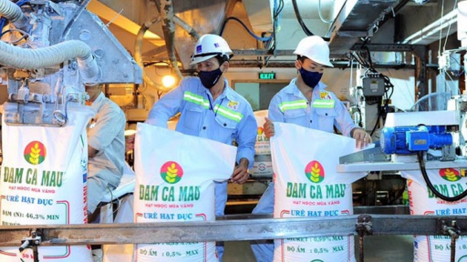 PVCFC - Tiên phong cung cấp các giải pháp dinh dưỡng cho cây trồng