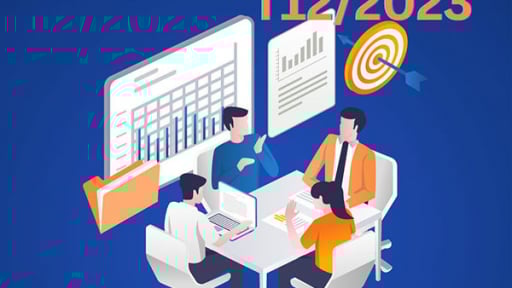 Tạp chí Kế toán và kiểm toán số tháng 12 năm 2023