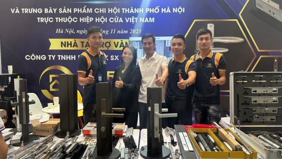 EURODG - Đơn Vị Tiên Phong Phụ Kiện Cửa, Tủ Bếp và Khóa Vân Tay Chất Lượng