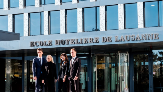 Chọn học ngành Quản trị Nhà hàng - Khách sạn chuẩn Thụy Sĩ tại Việt Nam, chọn Hotel Academy Việt Nam
