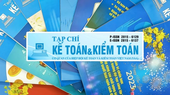 Quá trình hình thành và phát triển Tạp chí Kế toán và Kiểm toán