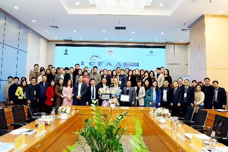 HỘI THẢO QUỐC TẾ LẦN THỨ 6: International Conference on Finance, Accounting and Auditing (ICFAA 2023), Chủ đề về Kế toán, Kiểm toán và Tài chính
