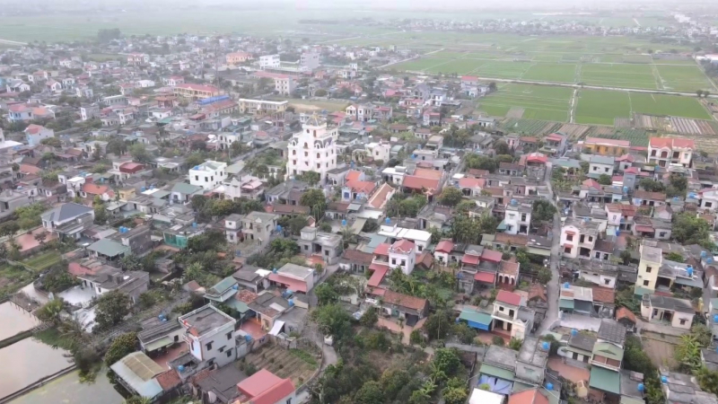 Xã Sơn Hà: Điểm sáng trong phát triển kinh tế - xã hội huyện Thái Thụy
