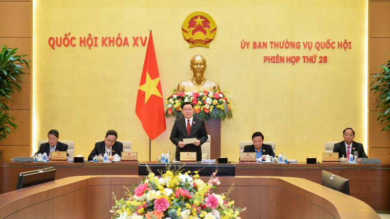 Xem xét, sửa đổi Luật Thuế giá trị gia tăng trong Chương trình xây dựng luật năm 2024