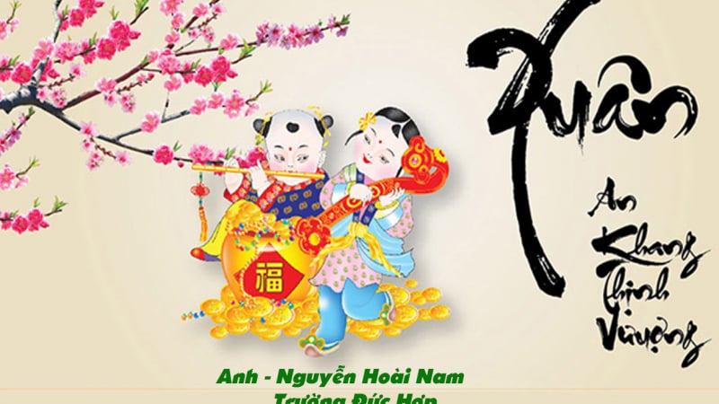 Nguyễn Hoài Nam & Trường Đức Hợp
