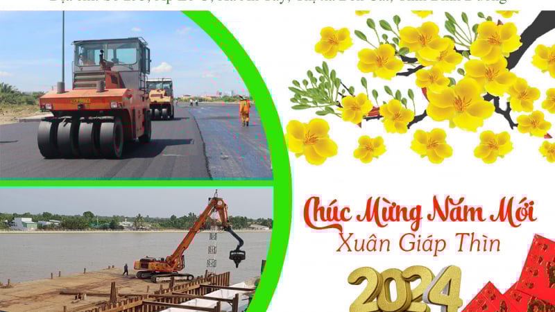 Công ty TNHH xây dựng cầu đường Phúc Thịnh
