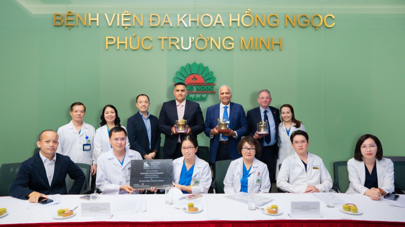Thẩm mỹ an toàn tiêu chuẩn Toàn Cầu RCS