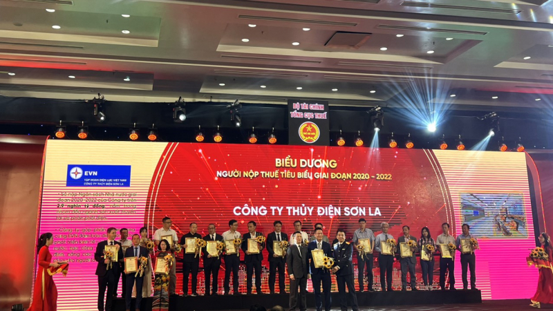 Công ty thủy điện Sơn La: Khẳng định vị thế trong lĩnh vực phát điện