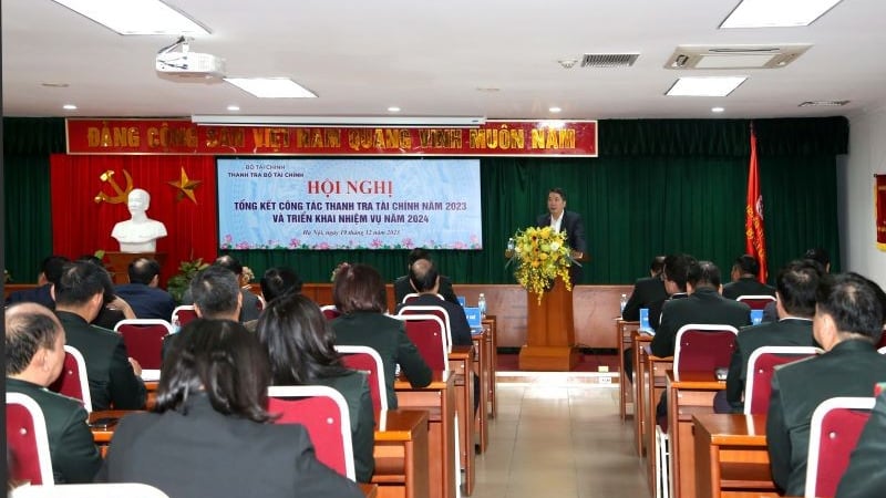 Ngành Tài chính đã thực hiện hơn 78.200 cuộc thanh tra trong năm 2023