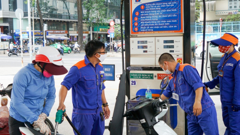 Tổng cục Thuế: Cần triển khai quyết liệt hóa đơn điện tử với hoạt động kinh doanh xăng dầu