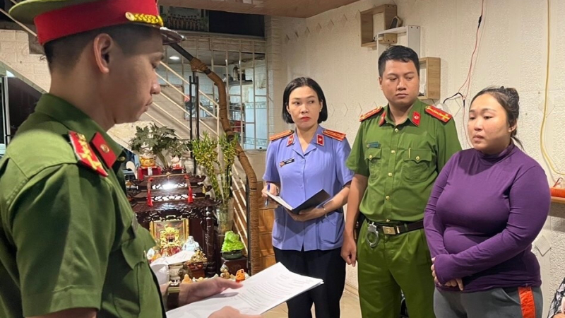 Khởi tố đối tượng lập 'doanh nghiệp ma', bán hóa đơn khống trị giá hơn 2.000 tỷ đồng