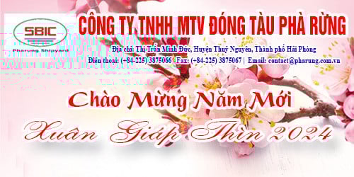 Công ty TNHH MTV Đóng tàu Phà Rừng