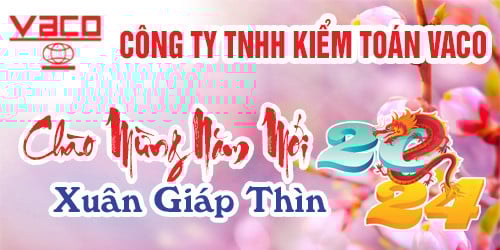 Công ty TNHH kiểm toán VACO
