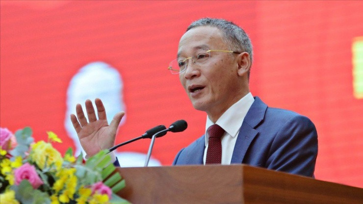 Chủ tịch UBND tỉnh Lâm Đồng Trần Văn Hiệp bị bắt vì nhận hối lộ