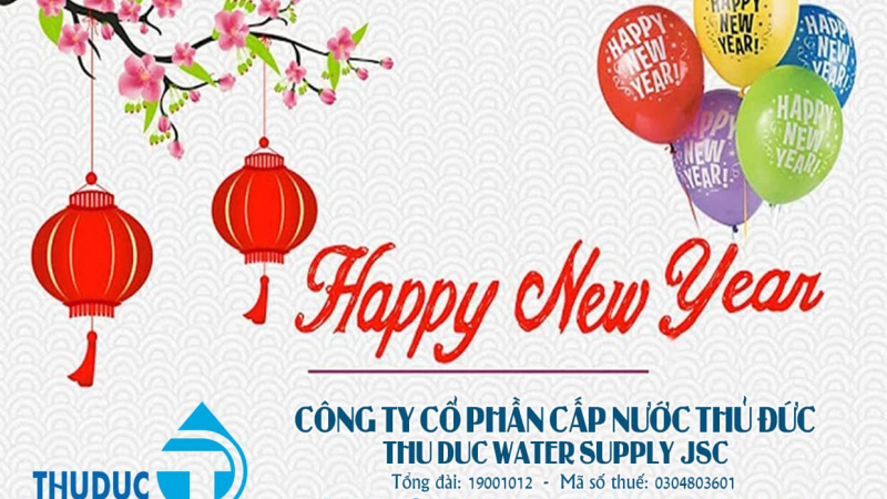 Công ty cổ phần cấp nước Thủ Đức