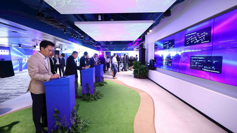 KPMG đẩy mạnh ứng dụng công nghệ hiện đại trong các hoạt động kiểm toán