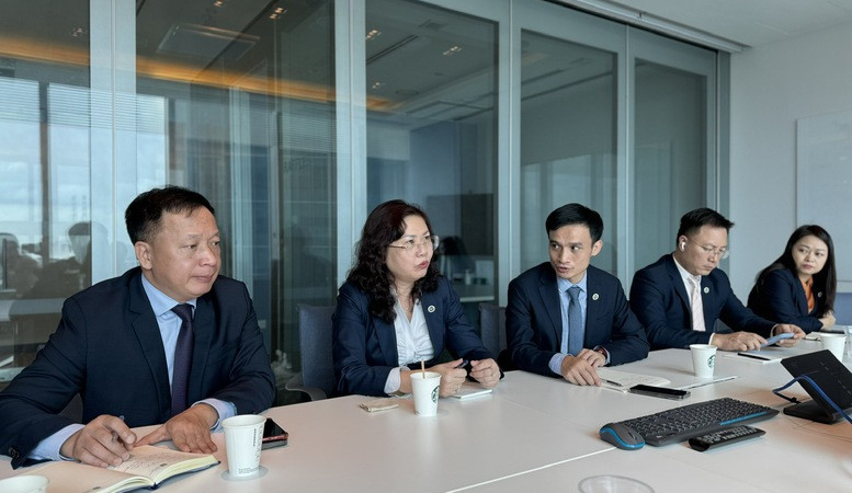 MSCI đánh giá cao những nỗ lực thúc đẩy nâng hạng thị trường chứng khoán Việt Nam