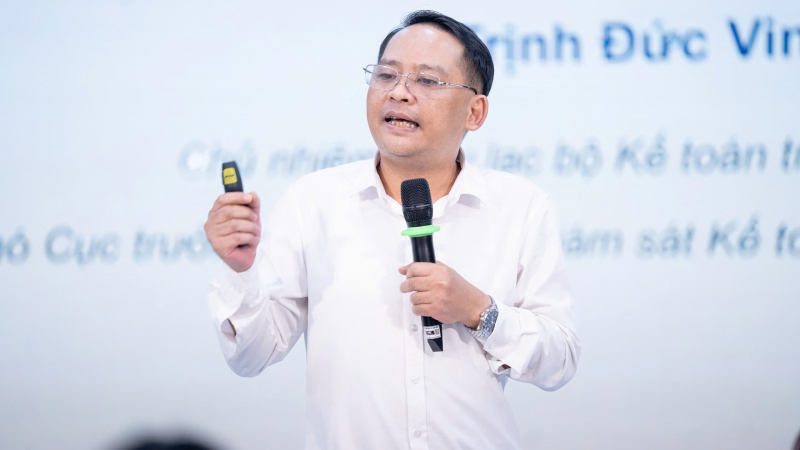 Câu lạc bộ Kế toán trưởng toàn quốc đã tổ chức kỳ sinh hoạt chuyên môn lần thứ 9 của năm 2024 với chủ đề “Sẵn sàng đón đầu các thay đổi về Kế toán và Thuế năm 2024.”