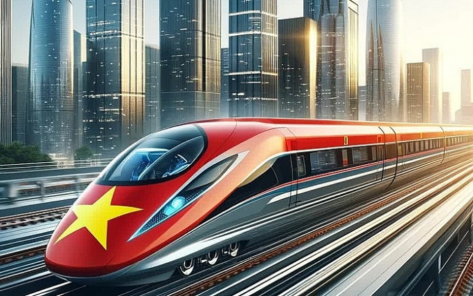 Chuẩn bị tài chính sẵn sàng cho siêu dự án đường sắt tốc độ cao Bắc - Nam