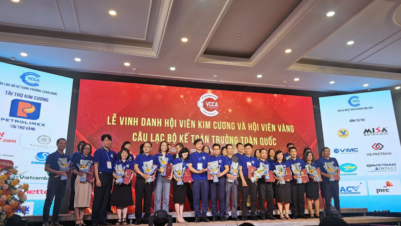35 năm Câu lạc bộ Kế toán trưởng toàn quốc - Diễn đàn uy tín của cộng đồng kế toán trưởng Việt Nam