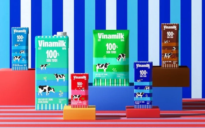 Vinamilk: Doanh thu từ thị trường nước ngoài vững đà tăng trưởng