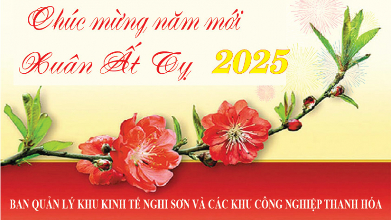BAN QUẢN LÝ KHU KINH TẾ NGHI SƠN VÀ CÁC KHU CÔNG NGHIỆP TỈNH THANH HÓA