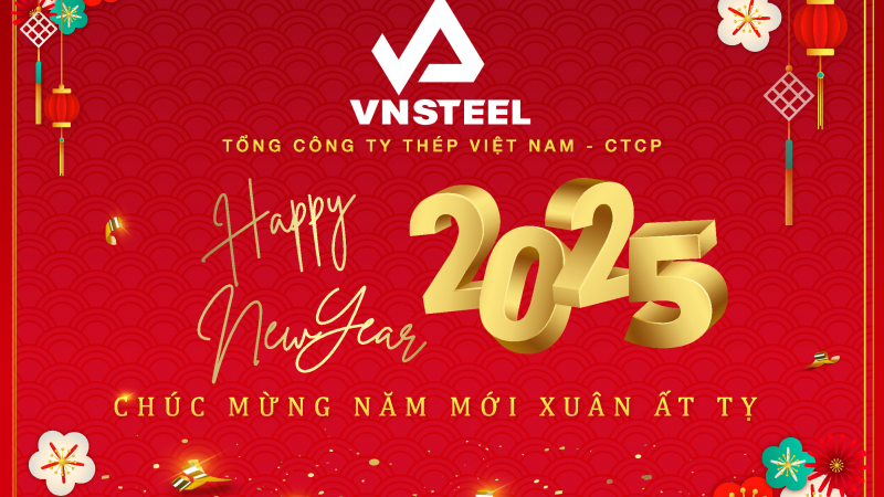 TỔNG CÔNG TY THÉP VIỆT NAM - CTCP