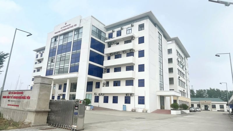 Nâng cao chất lượng khám chữa bệnh, hướng tới sự hài lòng của người dân tại Trung tâm Y tế Phúc Yên