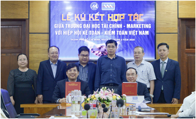 VAA và UFM hợp tác nâng cao chất lượng giảng dạy, nghiên cứu