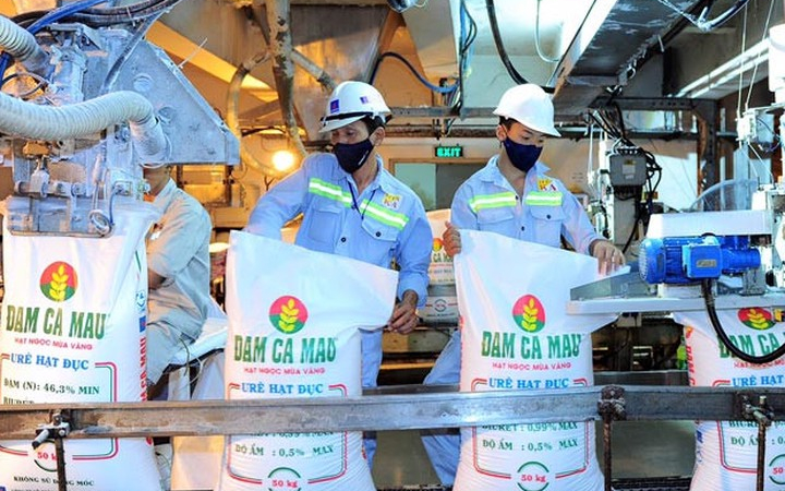 PVCFC - Tiên phong cung cấp các giải pháp dinh dưỡng cho cây trồng