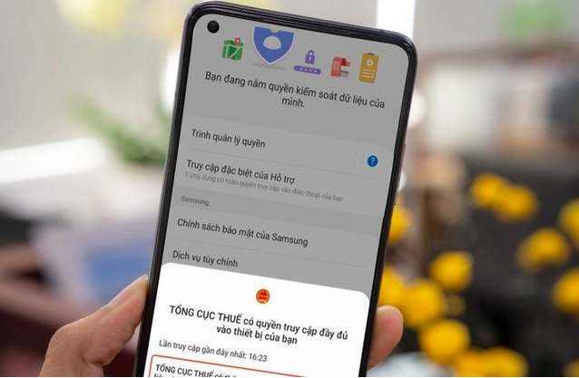Tổng cục Thuế cảnh báo về việc giả danh cơ quan thuế để trục lợi trên mạng xã hội