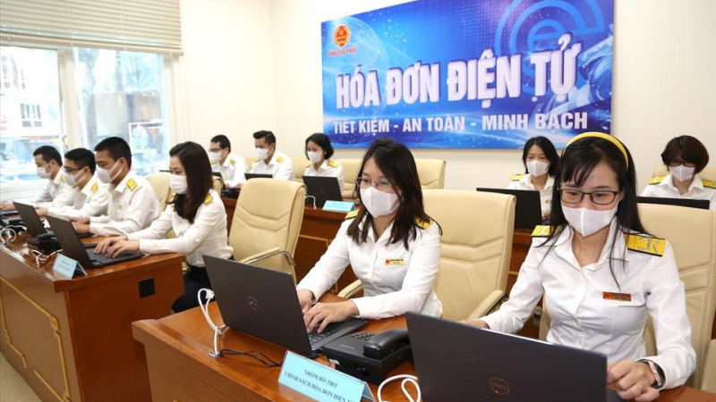 Bộ Tài chính ra giải pháp ngăn chặn buôn bán, sử dụng hóa đơn điện tử trái pháp luật