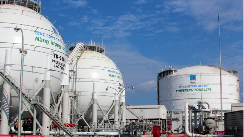 PV GAS: Những con số 'biết nói' và sự đồng lòng quyết tâm vượt kế hoạch